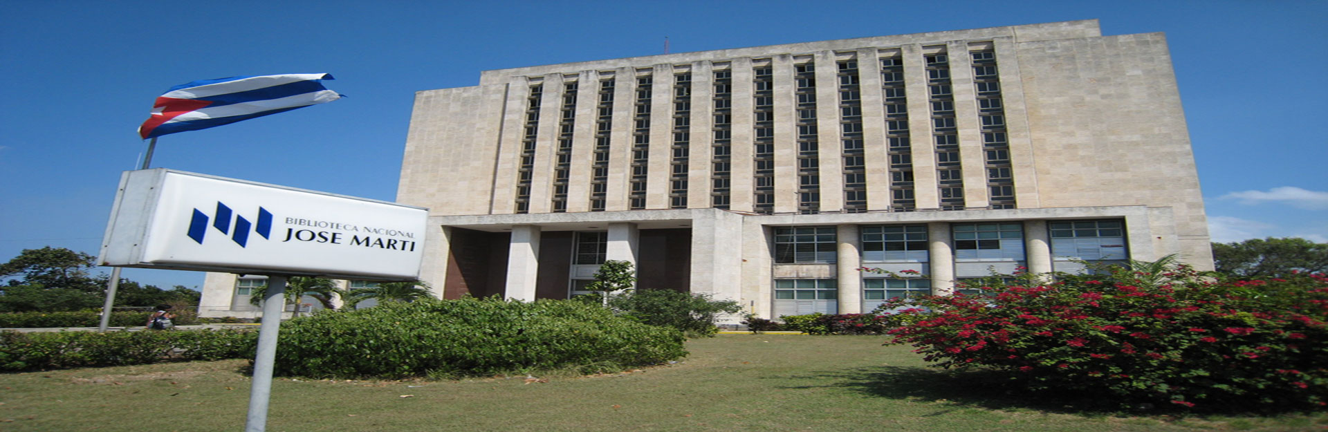 Biblioteca Nacional Jose Marti, Habana